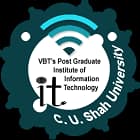 VBT's Post Graduate Institute of Information Technology, Surendranagar Logo