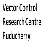 Vector Control Research Centre, Puducherry Logo