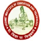 Vedant Institute of Education and Technology, Vaishali Logo