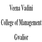 Veena Vadini College of Management, Gwalior Logo