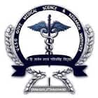 Veer Chandra Singh Garhwali Government Institute of Medical Science and Research, Srinagar Logo