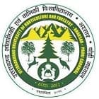 Veer Chandra Singh Garhwali Uttarakhand University of Horticulture and Forestry, Bharsar Logo