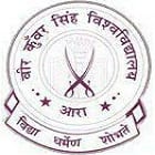 Veer Kunwar Singh University, Ara Logo
