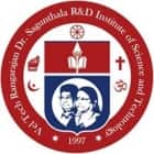 Vel Tech Rangarajan Dr Sagunthala R and D Institute of Science and Technology, Chennai Logo