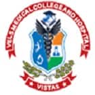 Vels Medical College and Hospital, Tiruvallur Logo