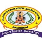 Velumailu Siddha Medical College and Hospital, Sriperumbudur Logo
