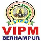Venkateswara Institute of Planning and Management, Berhampur Logo