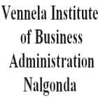 Vennela Institute of Business Administration, Nalgonda Logo