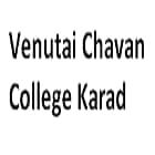 Venutai Chavan College, Karad Logo