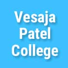 Vesaja Patel College, Sundargarh Logo
