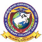 Veterinary College, Gadag Logo