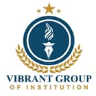 Vibrant Pharmacy College, Pali Logo