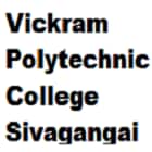 Vickram Polytechnic College, Sivagangai Logo