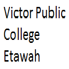 Victor Public College, Etawah Logo