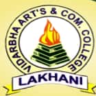Vidarbha Art's and Commerce College, Lakhani Logo