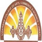 Vidarbha College of Arts, Commerce and Science, Jiwati Logo