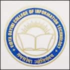 Vidya Dayini College of Information Technology, Rangareddy Logo