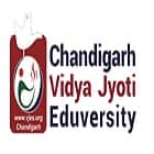 Vidya Jyoti Educational Society, Dera Bassi Logo