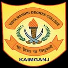 Vidya Mandir Degree College, Farrukhabad Logo