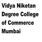 Vidya Niketan Degree College of Commerce, Mumbai Logo