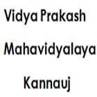 Vidya Prakash Mahavidyalaya, Kannauj Logo