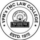 Vidya Prasarak Mandal TMC Law College, Thane Logo