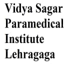 Vidya Sagar Paramedical Institute, Lehragaga Logo