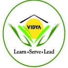 Vidya School of Business, Meerut Logo