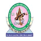 Vidyaa Vikas College of Arts and Science, Tiruchengode Logo