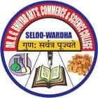 Vidyabharti College, Seloo Logo