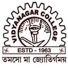Vidyanagar College, South 24 Parganas Logo