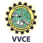 Vidyavardhaka College of Engineering, Mysore Logo