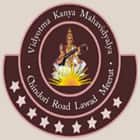 Vidyotma Kanya Mahavidyalaya, Meerut Logo