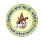 Vidyotma Kanya Post Graduate College, Khatauli Logo
