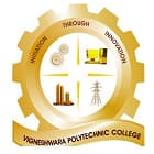Vigneshwara Polytechnic College, Cuddalore Logo
