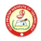 Vijay Pratap Institute of Technology, Jaunpur Logo
