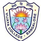 Vijaya College, Bangalore Logo