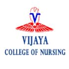 Vijaya College of Nursing, Kottarakkara Logo