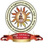 Vijayanagara Sri Krishnadevaraya University, Bellary Logo