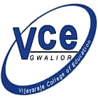 Vijayaraje College of Education, Gwalior Logo