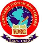 Vijaygarh Jyotish Ray College, Kolkata Logo