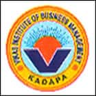 Vikas Institute of Business Management, Kadapa Logo