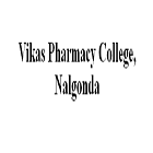 Vikas Pharmacy College, Nalgonda Logo
