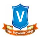 Vikas Polytechnic College, Bharatpur Logo