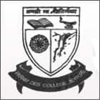 Vikram Deb Autonomous College, Koraput Logo