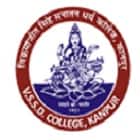 Vikramajit Singh Sanatan Dharma College, Kanpur Logo