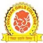Vinayak Girls College, Sikar Logo