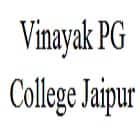 Vinayak PG College, Jaipur Logo