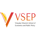 Vinayaka Mission's School of Economics and Public Policy, Chennai Logo