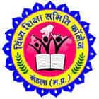 Vindhya Shiksha Samiti College, Mandla Logo
